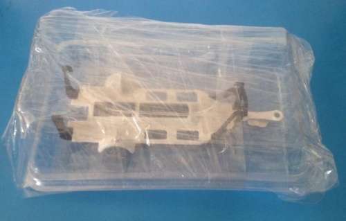 Trailer, Car or Boat single axle 1:43 Majorette NEW+reblistered  #5695 instant wheels