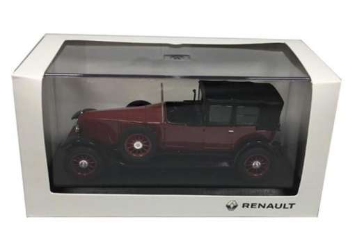 Renault 40 CV MC 1923 red 1/43 Norev NEW+  #5803 instant wheels
