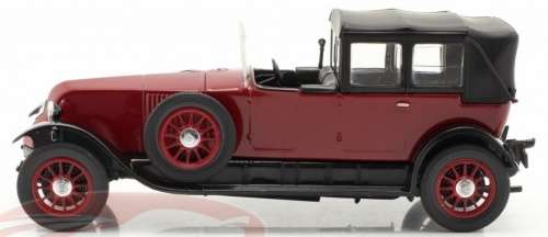 Renault 40 CV MC 1923 red 1/43 Norev NEW+  #5803 instant wheels