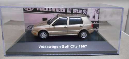 Volkswagen Golf IV 1997 silver 1/43 IXO/DeAgostini NEW+boxed  #5796 instant wheels