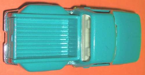 Ford F 150 XLT 1994 green 1/43 RoadChamps NEW+boxed  #5801 instant wheels