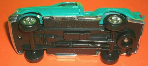 Ford F 150 XLT 1994 green 1/43 RoadChamps NEW+boxed  #5801 instant wheels