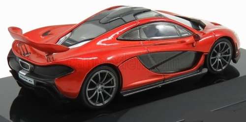 McLaren P1 2013 volcano-orange 1/43 IXO NEW+boxed  #5808 instant wheels