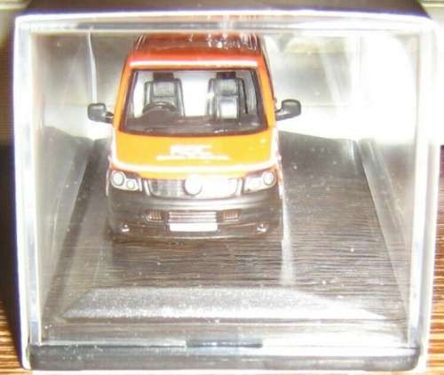 Volkswagen T5 Van 2014 orange RAC Patrol 1/76 Oxford NEW+boxed  #7625 instant wheels
