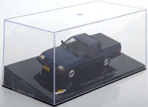 Chevrolet Chevy 500 Pick-up 1983 blue-met 1/43 IXO NEW+boxed  #5822 instant wheels