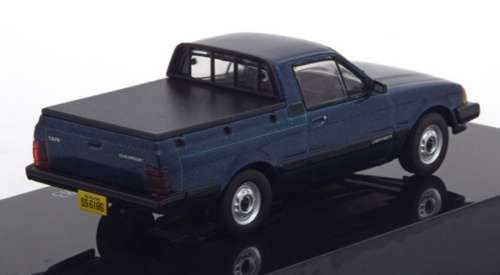 Chevrolet Chevy 500 Pick-up 1983 blue-met 1/43 IXO NEW+boxed  #5822 instant wheels