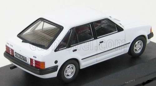 Ford Ecort GL 1988 white 1/43 IXO NEWinBlister  #5826 instant wheels