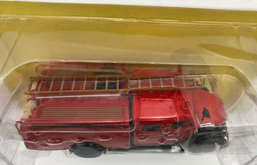 Magirus-Deutz Mercur TLF-16 125 Brigade 1961 red 1/43 IXO NEWinBlister   #5553 instant wheels