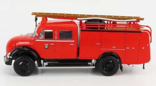 Magirus-Deutz Mercur TLF-16 125 Brigade 1961 red 1/43 IXO NEWinBlister   #5553 instant wheels