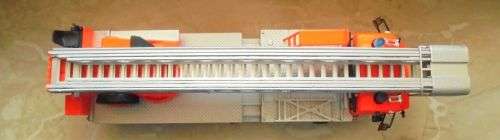 Iveco Magirus DLK 23-12 Swivel ladder 2006 orange 1/43 NEWinBlister   #5559 InstantWheels