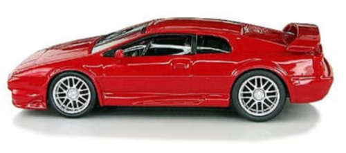 Lotus Esprit V8 2004 red 1/43 IXO NEWinBlister  #5833 instant wheels
