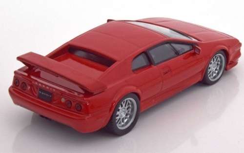 Lotus Esprit V8 2004 red 1/43 IXO NEWinBlister  #5833 instant wheels