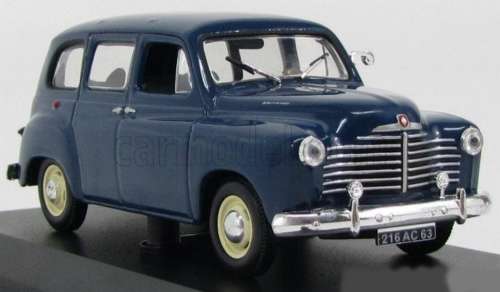 Renault Colorale 1952 blue 1/43 Norev NEW+boxed  #5834 instant wheels