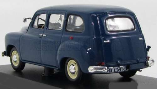 Renault Colorale 1952 blue 1/43 Norev NEW+boxed  #5834 instant wheels