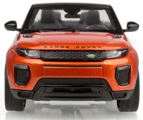 LandRover RangeRover Evoque cabrio 2012 1/43 TrueScale NEW+boxed   #5836 instant wheels