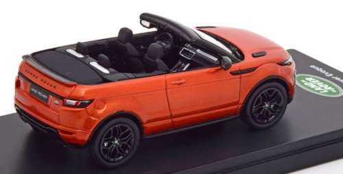 LandRover RangeRover Evoque cabrio 2012 1/43 TrueScale NEW+boxed   #5836 instant wheels