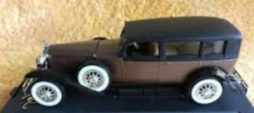 Duesenberg J Limousine 1931 bronze+black 1/43 Solido NEW+s/cased  #5097 instant wheels