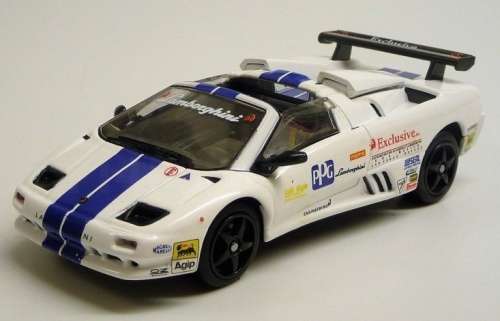 Lamborghini Diablo VT-R Trofeo 1997 1/43 WhiteBox NEW+boxed  #5150 instant wheels