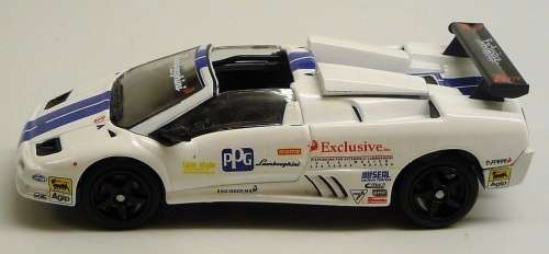 Lamborghini Diablo VT-R Trofeo 1997 1/43 WhiteBox NEW+boxed  #5150 instant wheels