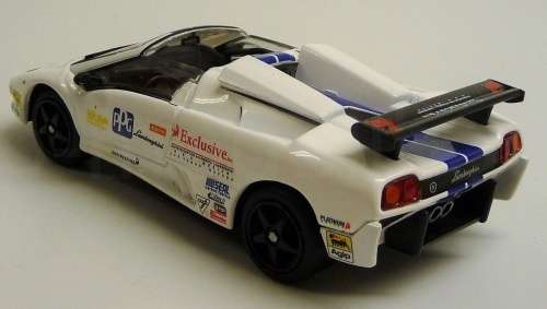 Lamborghini Diablo VT-R Trofeo 1997 1/43 WhiteBox NEW+boxed  #5150 instant wheels