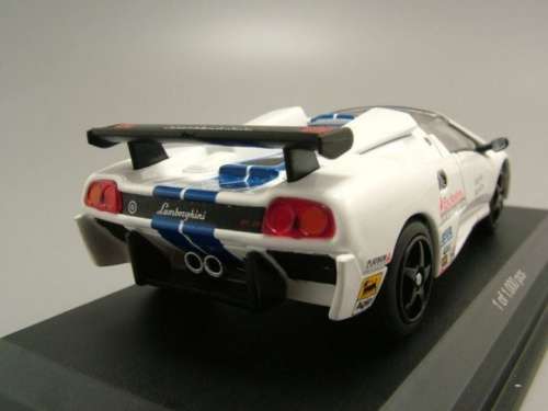 Lamborghini Diablo VT-R Trofeo 1997 1/43 WhiteBox NEW+boxed  #5150 instant wheels