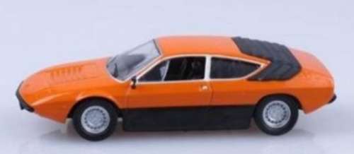 Lamborghini Urraco 1974 orange 1/43 IXO NEWinBlister  #5523 instant wheels