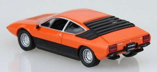 Lamborghini Urraco 1974 orange 1/43 IXO NEWinBlister  #5523 instant wheels