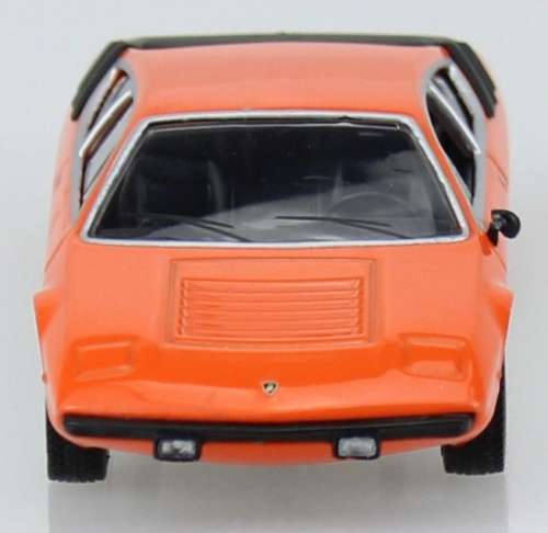 Lamborghini Urraco 1974 orange 1/43 IXO NEWinBlister  #5523 instant wheels