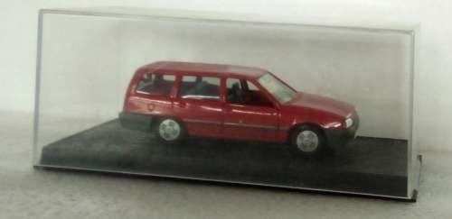 Opel Kadett GL Caravan 1984 maroon 1:43 Herpa-GAMA NEW+re-boxed #5838 instant wheels