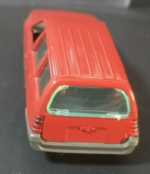 Opel Kadett GL Caravan 1984 maroon 1:43 Herpa-GAMA NEW+re-boxed #5838 instant wheels
