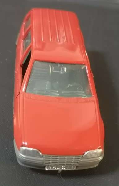 Opel Kadett GL Caravan 1984 maroon 1:43 Herpa-GAMA NEW+re-boxed #5838 instant wheels