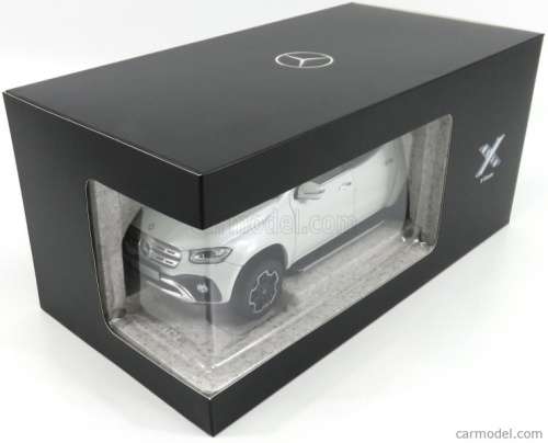 Mercedes-Benz X-class W470 2017 white-met 1:18 I-NOREV NEW+boxed  #8908 instant wheels
