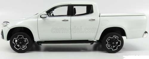 Mercedes-Benz X-class W470 2017 white-met 1:18 I-NOREV NEW+boxed  #8908 instant wheels