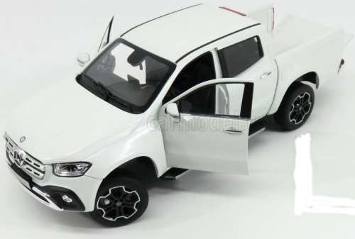 Mercedes-Benz X-class W470 2017 white-met 1:18 I-NOREV NEW+boxed  #8908 instant wheels