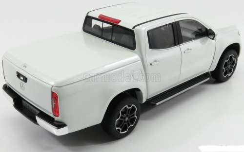 Mercedes-Benz X-class W470 2017 white-met 1:18 I-NOREV NEW+boxed  #8908 instant wheels
