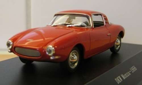 Auto-Union DKW Monza 1956 red 1-43 Starline NEW+boxed  #5846 instant wheels