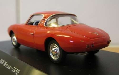 Auto-Union DKW Monza 1956 red 1-43 Starline NEW+boxed  #5846 instant wheels