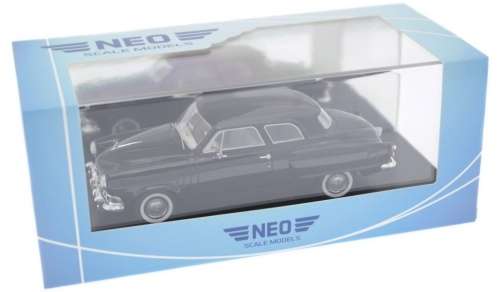 Studebaker Champion Sedan F1 1952 black 1-43 NEO NEW+boxed  #5852 instant wheels
