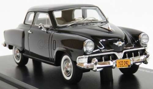Studebaker Champion Sedan F1 1952 black 1-43 NEO NEW+boxed  #5852 instant wheels
