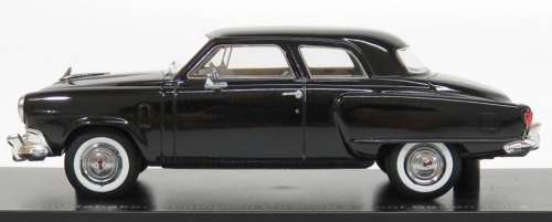 Studebaker Champion Sedan F1 1952 black 1-43 NEO NEW+boxed  #5852 instant wheels