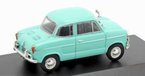 NSU Prinz 30 1959 turquoise 1:43 IXO NEW+boxed  #5855 instant wheels