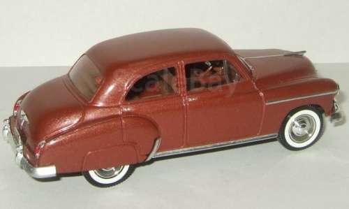 Chevrolet 1950 brown-met 1:43 Solido NEW+showcased  #5859 instant wheels