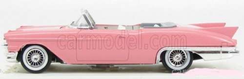 Cadillac Eldorado Biarritz convertible 1957pink 1/43 Solido NEW+showcased  #5861 instant wheels