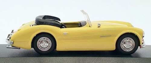 Austin Healey 100-six 1959 yellow 1:43 Vitesse NEW+boxed  #5865 instant wheels