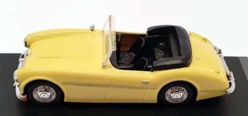 Austin Healey 100-six 1959 yellow 1:43 Vitesse NEW+boxed  #5865 instant wheels