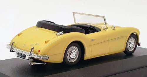Austin Healey 100-six 1959 yellow 1:43 Vitesse NEW+boxed  #5865 instant wheels