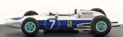 Ferrari 158 #7 F1 1964 John Surtees 1:43 IXO NEWinBlister  #5879 instant wheels