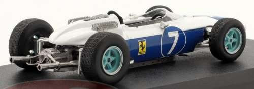 Ferrari 158 #7 F1 1964 John Surtees 1:43 IXO NEWinBlister  #5879 instant wheels