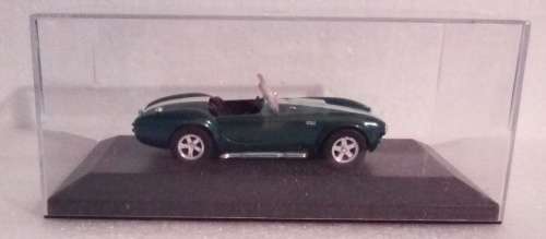 Shelby Cobra 427 S/C 1993 green 1:43 Schuco NEW+showcased  #5880 instant wheels