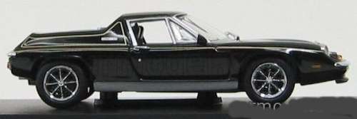 Lotus Europa 1975 black 1:43 Hongwell NEW+showcased  #5881 instant wheels